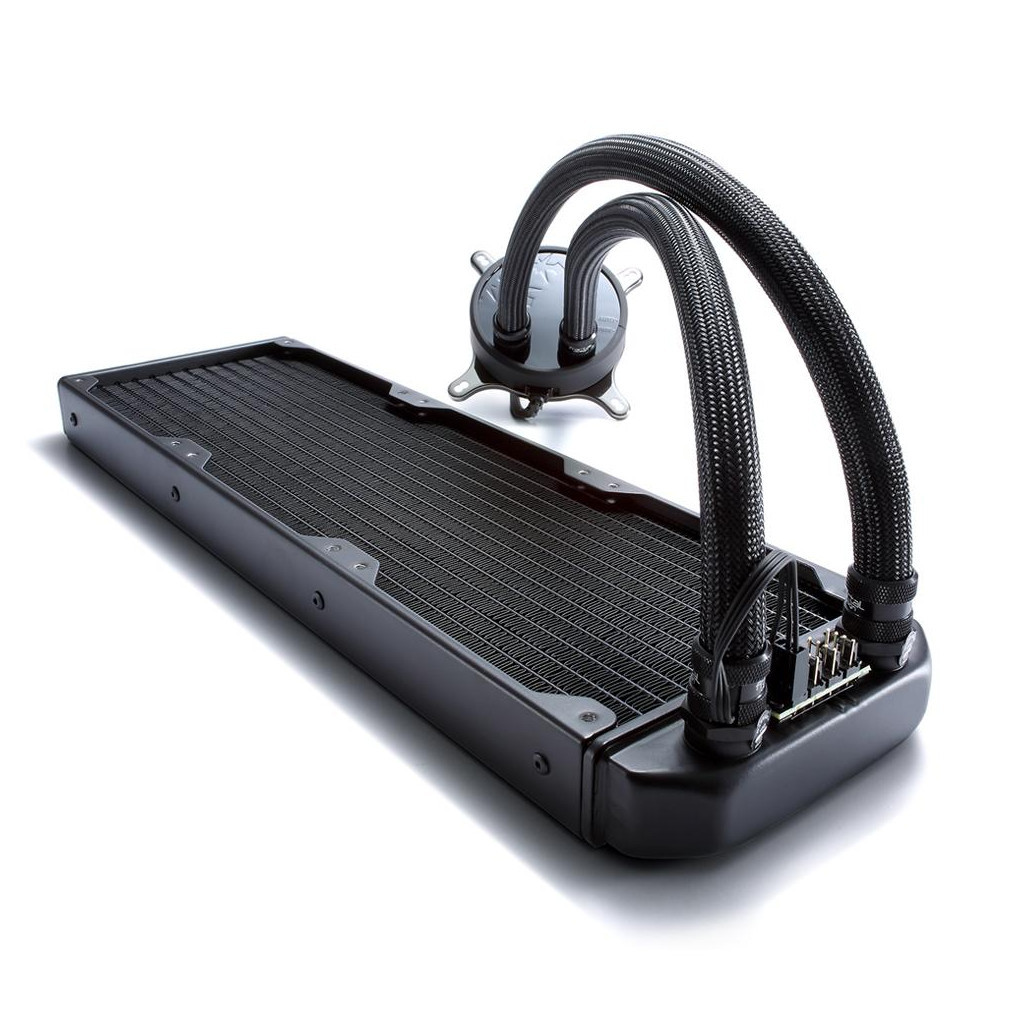 Система рідинного охолодження Fractal Design Celsius S36 (FD-WCU-CELSIUS-S36-BK) - зображення 6