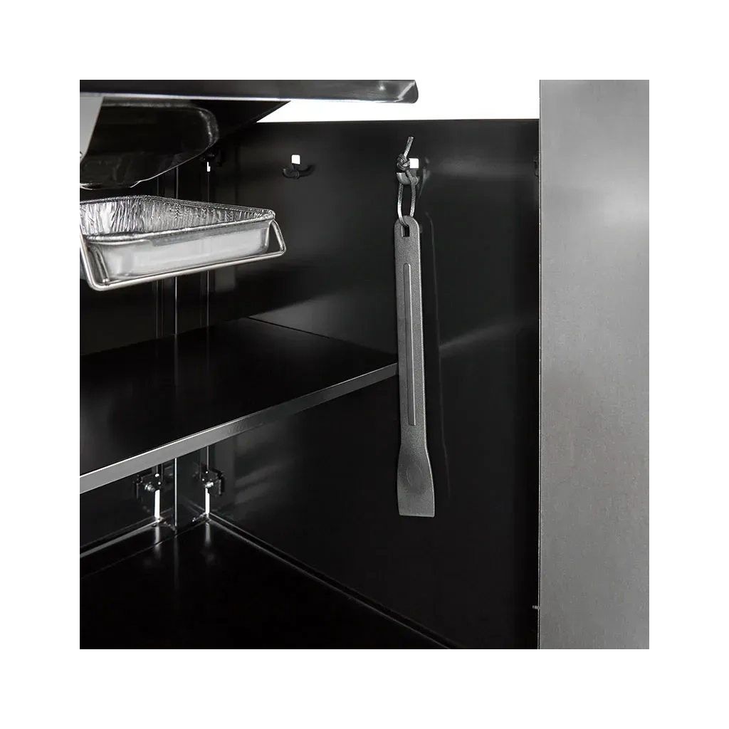 Гриль-барбекю Weber Genesis EPX-335 Black (35810075) - зображення 9