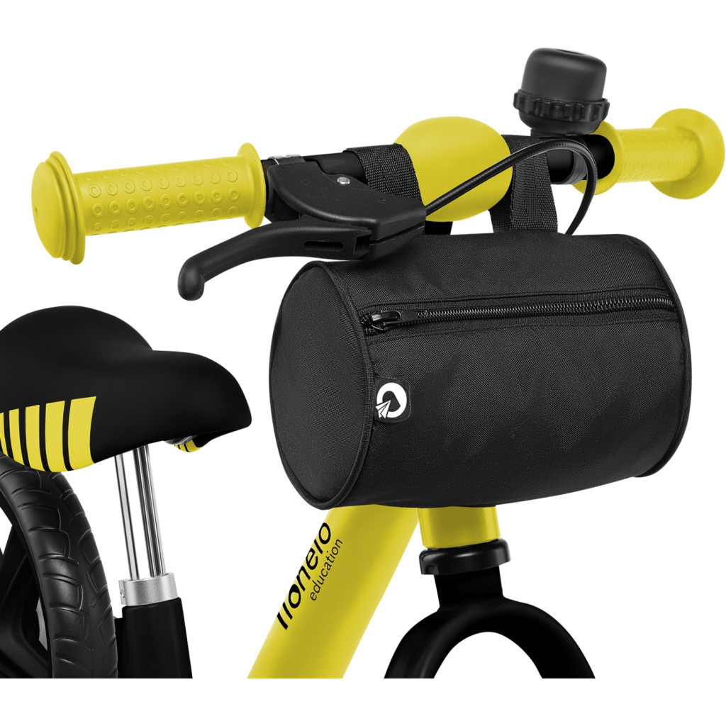 Біговел Lionelo Arie Yellow Lemon (LOE-ARIE YELLOW LEMON) - зображення 6