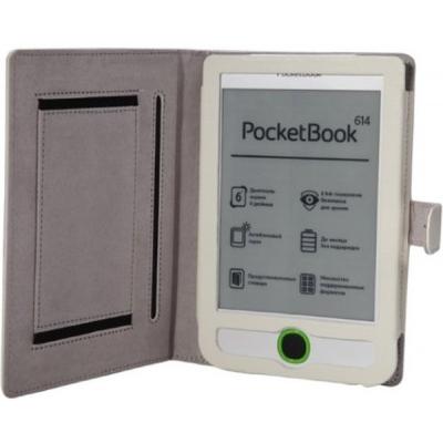 Чохол до електронної книги AirOn для PocketBook 614/624/626 (white) (6946795850120) - зображення 5