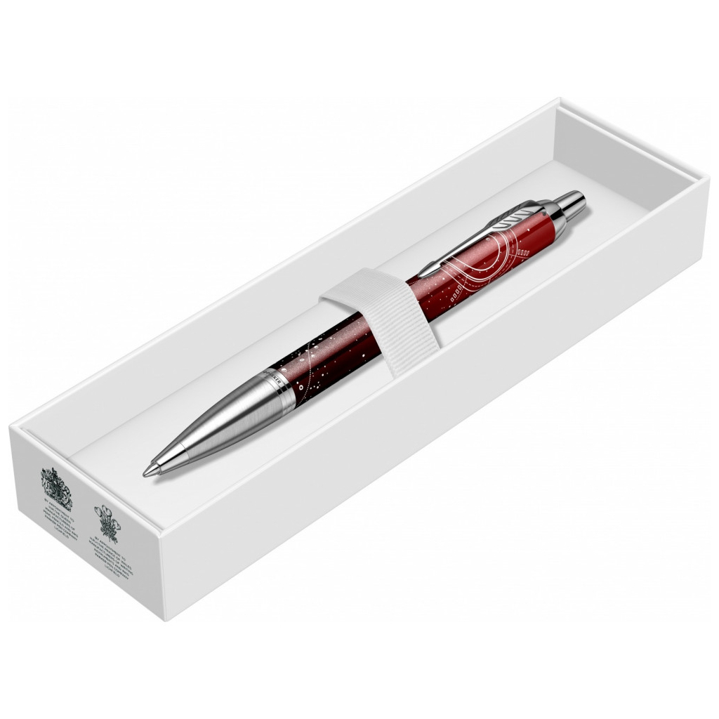 Ручка кулькова Parker IM 17 Premium SE Last Frontier Portal CT BP (25 332) - зображення 4