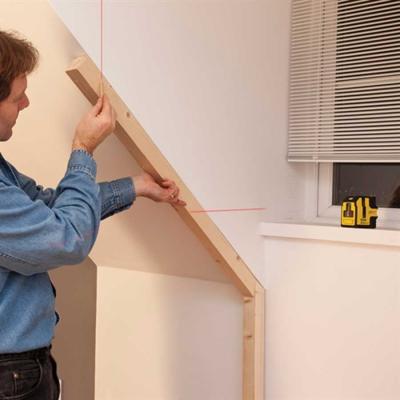 Лазерний нівелір Stanley побуд. площин "Cross90", 10м. (STHT1-77341) - зображення 3