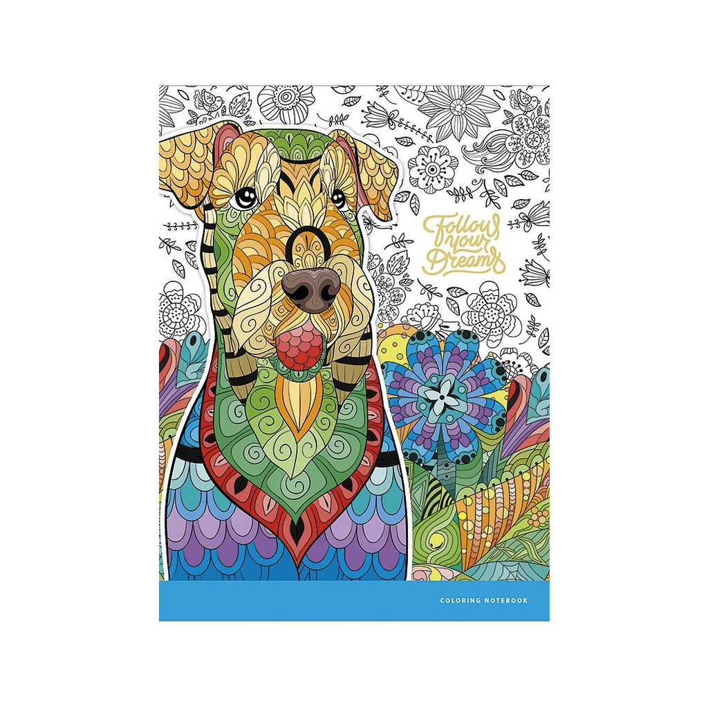 Зошит Школярик А4 Student лінія 40 аркушів (A4-040-547L) - зображення 3