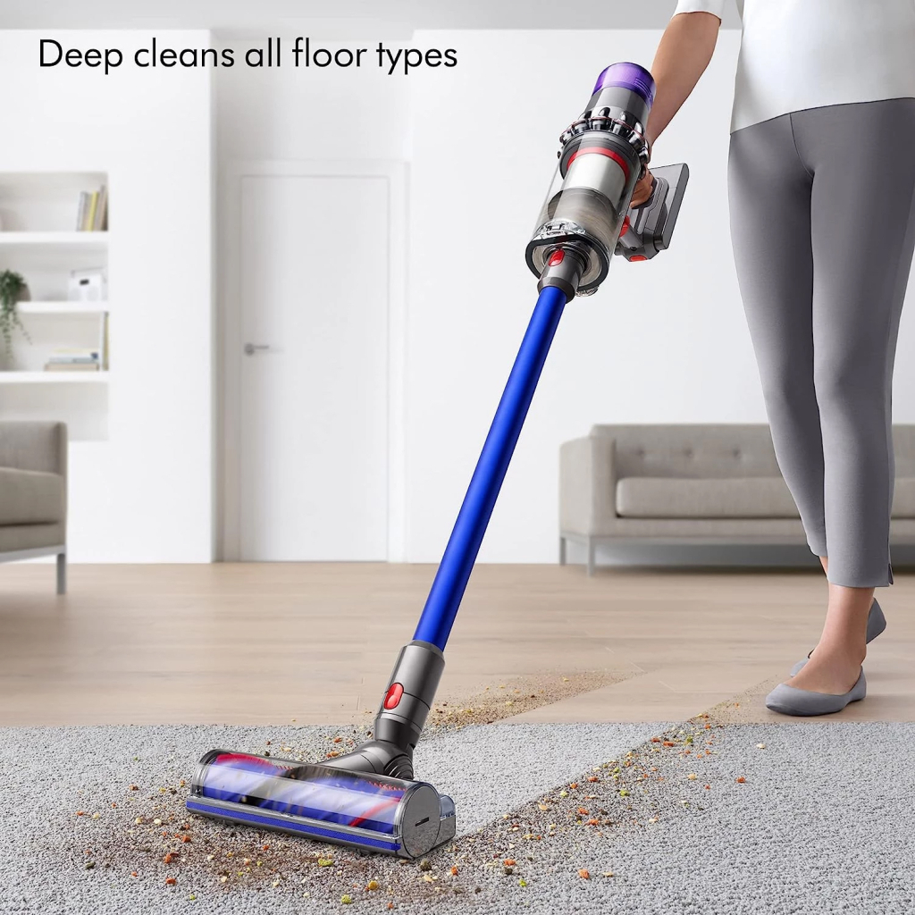 Пилосос Dyson 446976-01 - зображення 8