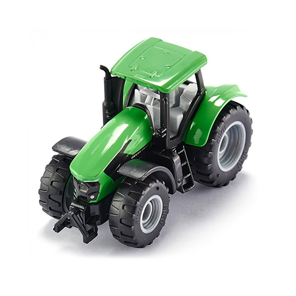 Спецтехніка Siku Трактор DEUTZ-FAHR TTV 7250 Agrotron (6336583) - зображення 6
