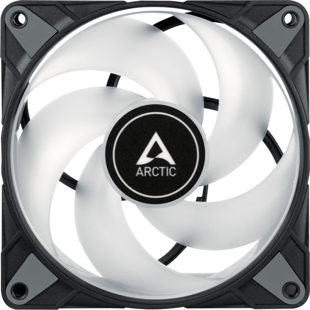 Кулер до корпусу Arctic P14 PWM PST RGB (ACFAN00255A) - зображення 2