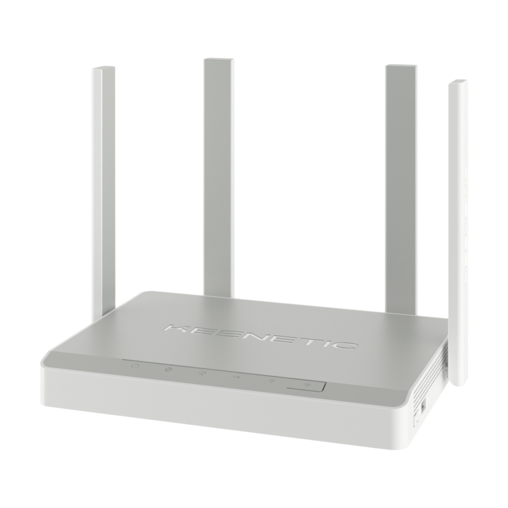Маршрутизатор Keenetic Hero 4G (KN-2310) - зображення 1