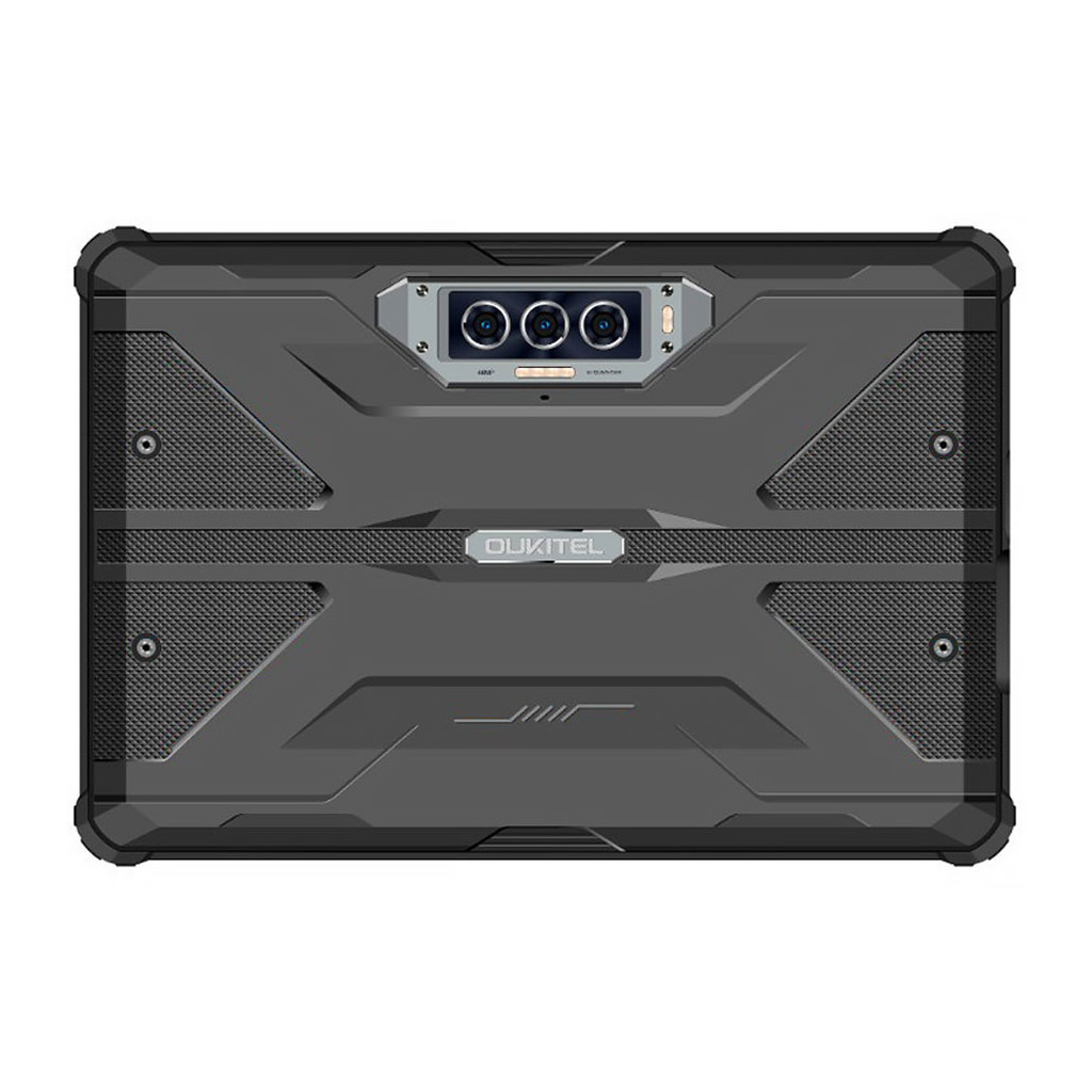 Планшет OUKITEL RT7 10.1" 5G 12/256GB/ /NFC/ LTE Black (6931940751438) - зображення 2