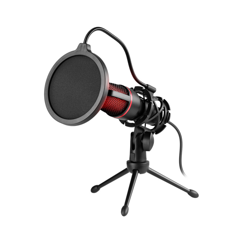 Мікрофон Defender Forte GMC 300 USB 1.5 м (64631) - зображення 4