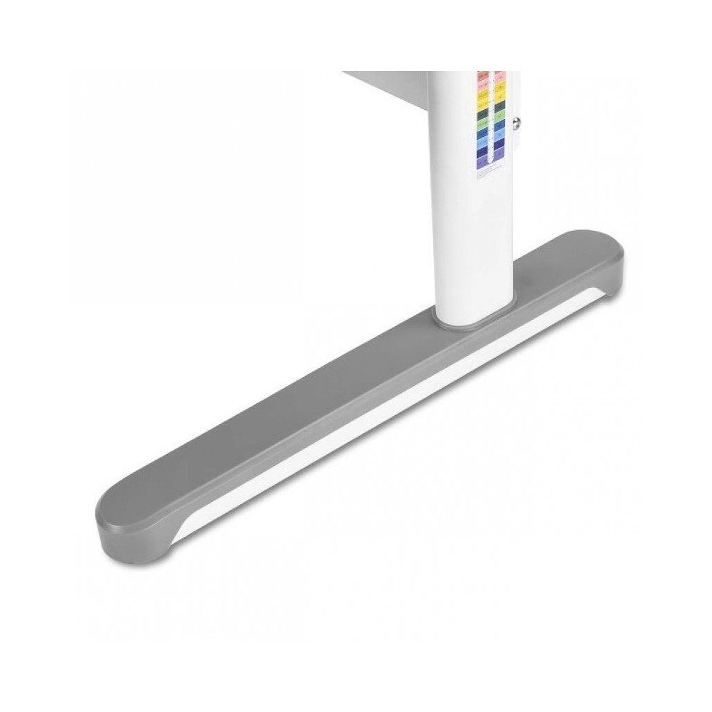 Парта FunDesk Pensare Grey (222397) - зображення 9