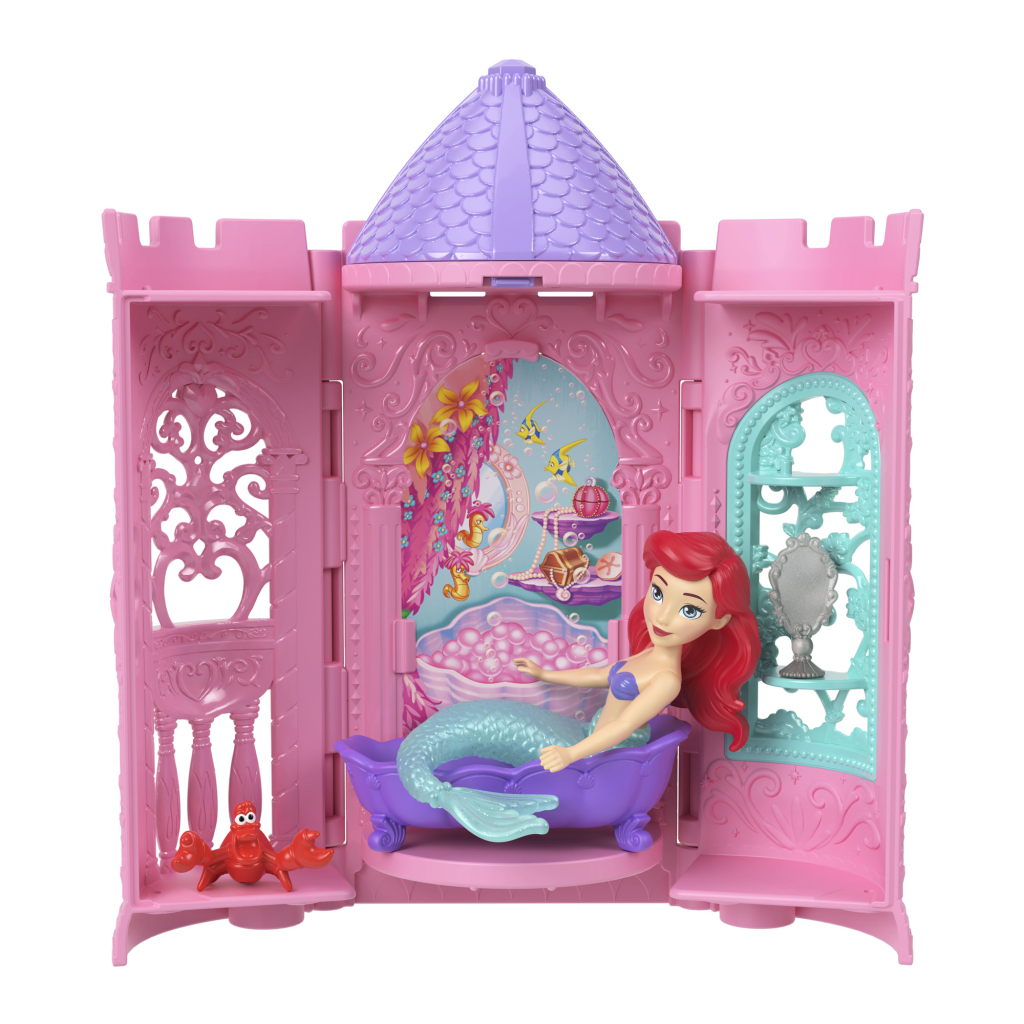 Лялька Disney Princess сюрприз Загадкова башта (JBL46) - зображення 4