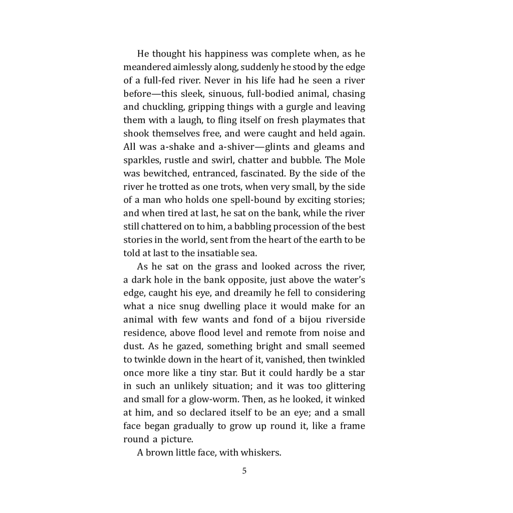 Книга The Wind in the Willows - Kenneth Grahame Фоліо (9789660397040) - изображение 4