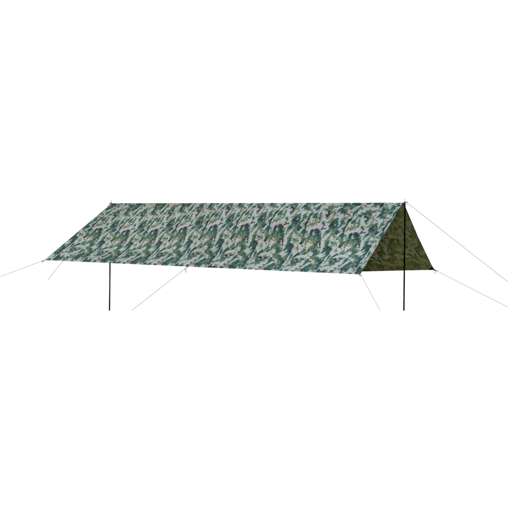 Тент Skif Outdoor Shield 600х400 cm Camo (SOTSH600C) - зображення 1
