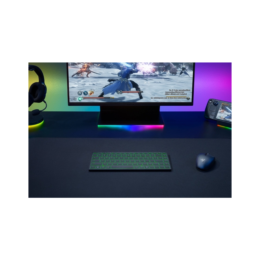 Навушники Razer Barracuda X Chroma Phantom Green (RZ04-05220300-R3M1) - зображення 8
