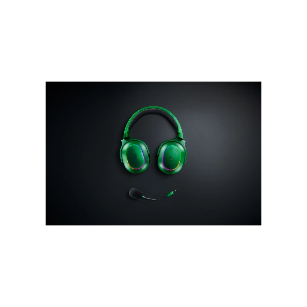 Навушники Razer Barracuda X Chroma Phantom Green (RZ04-05220300-R3M1) - зображення 8