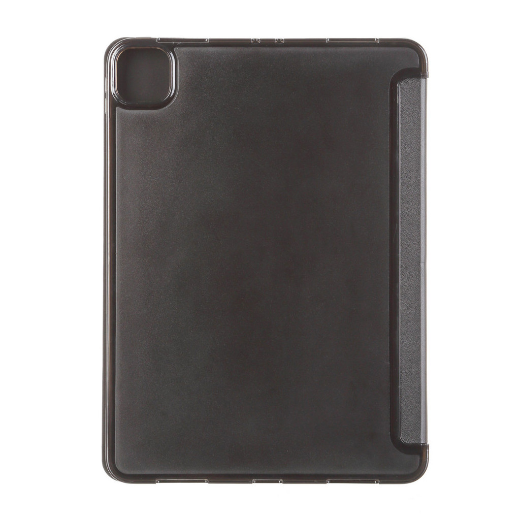 Чохол до планшета BeCover Smart Case Apple iPad Pro 12.9 2020/21/22 Black (704980) - зображення 2