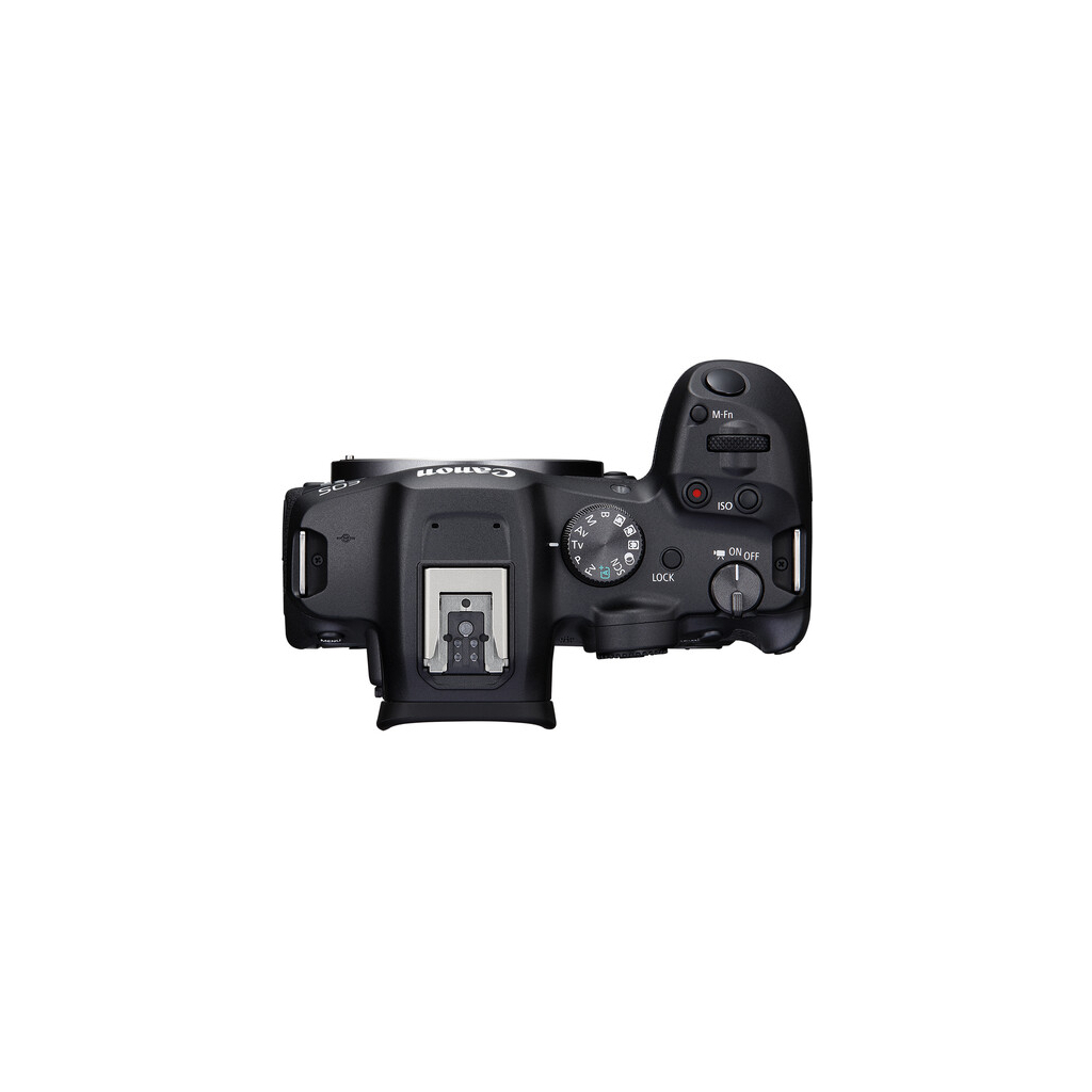 Цифровий фотоапарат Canon EOS R7 Body (5137C041AA) - зображення 6