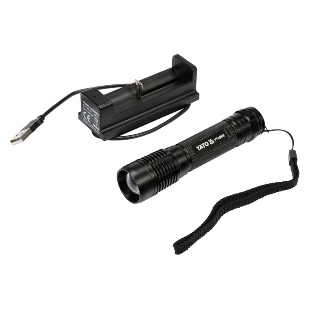 Ліхтар Yato YT-08568 - зображення 3