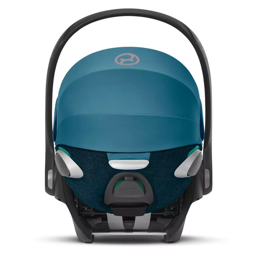 Автокрісло Cybex Cloud Z2 i-Size Plus Mountain Blue (522000667) - зображення 3