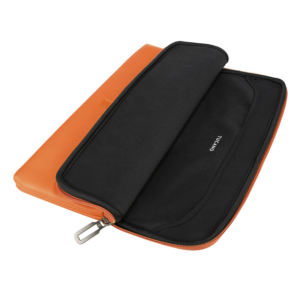 Чохол до ноутбука Tucano 14" Today Sleeve Orange (BFTO1314-O) - зображення 4