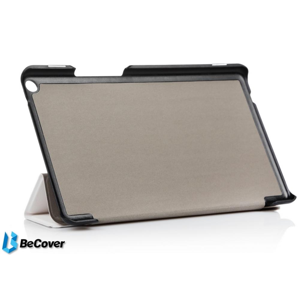 Чохол до планшета BeCover Smart Case HUAWEI Mediapad T3 8 White (701502) - зображення 3