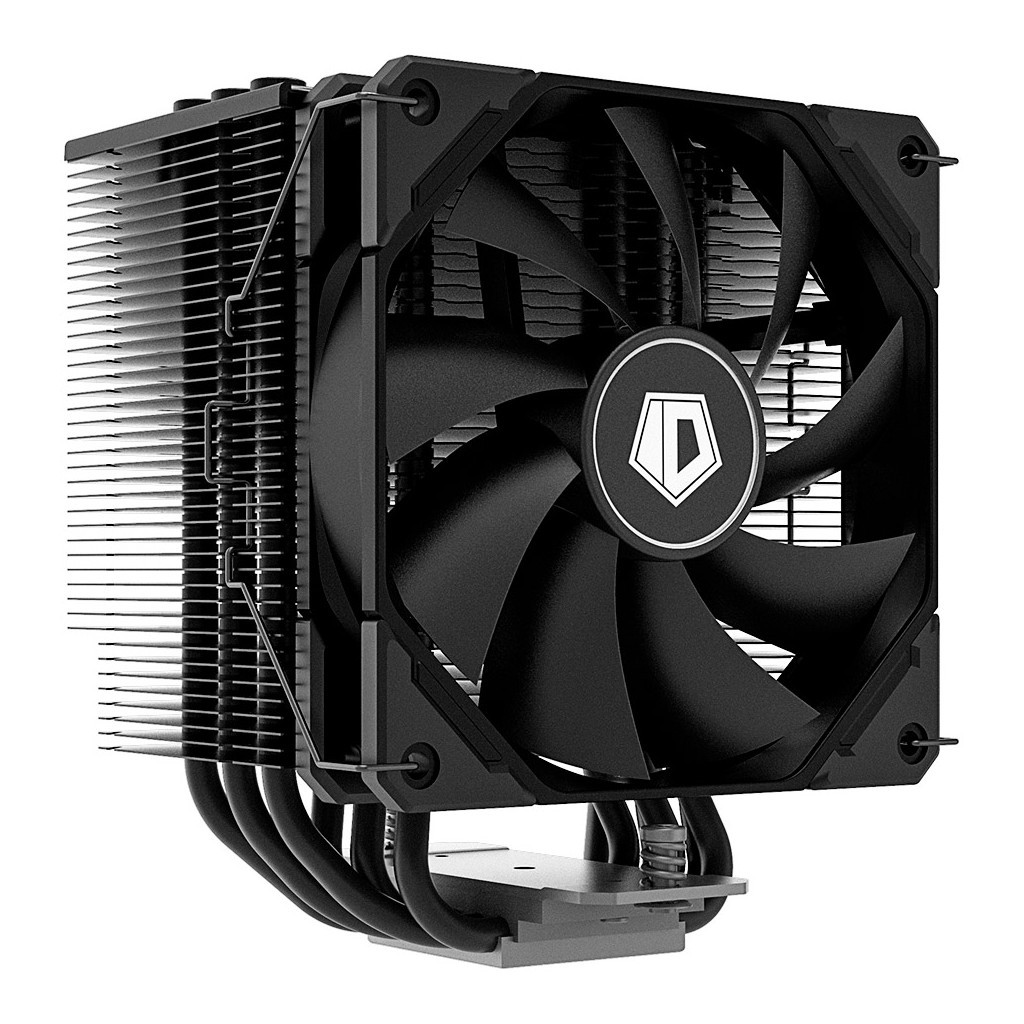 Кулер до процесора ID-Cooling SE-226-XT Black - зображення 2