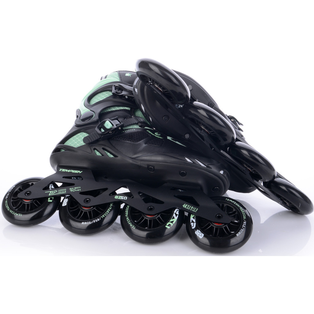 Роликові ковзани Tempish Ezza 90 Жіночі 38 (1000056/38) - зображення 10