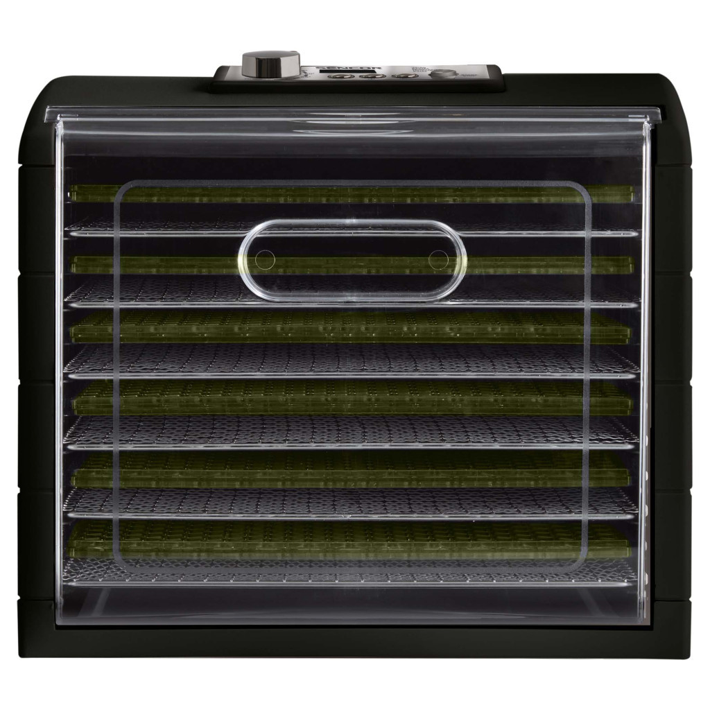 Сушка для овочів та фруктів Sencor SFD 6601BK - зображення 4