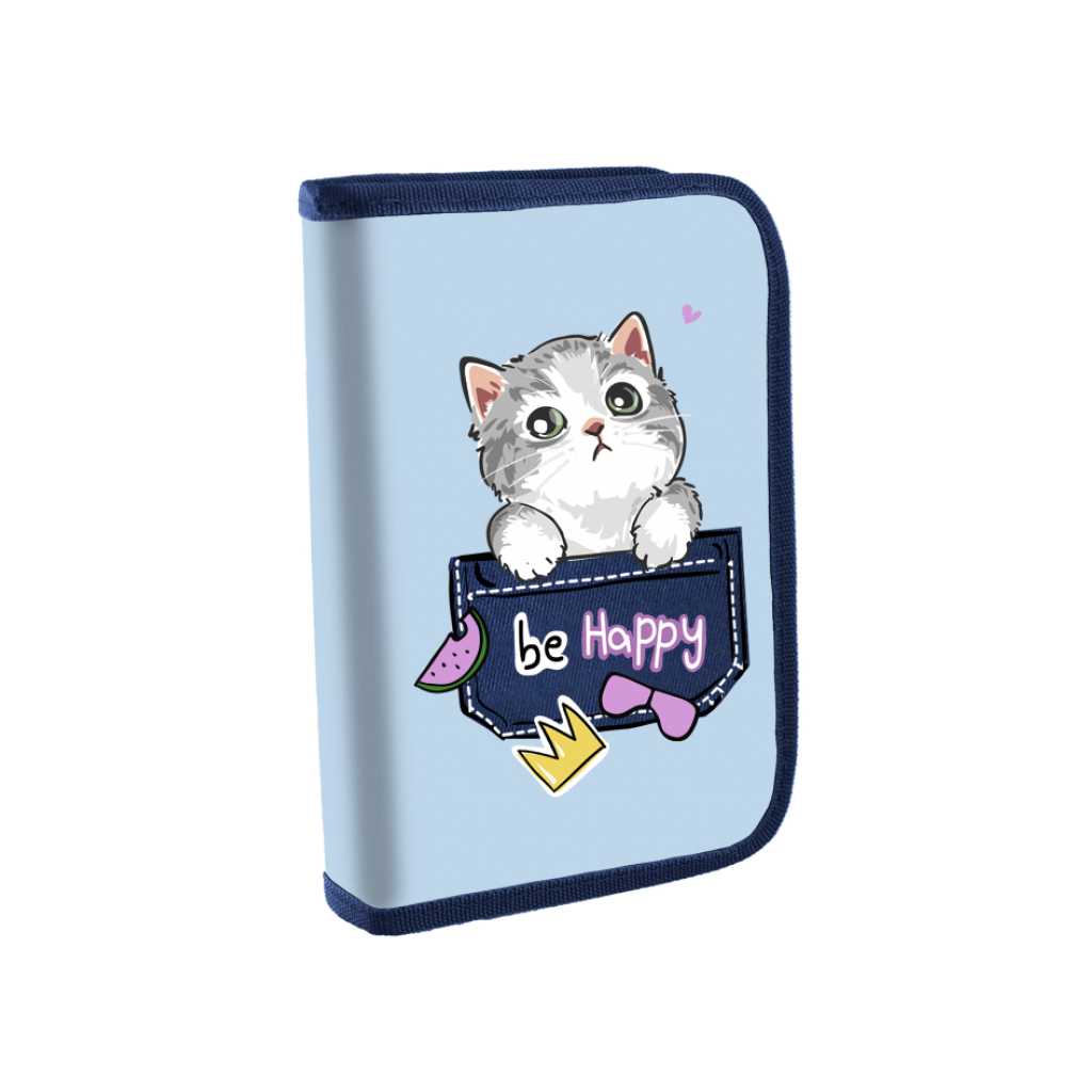 Пенал 1 вересня HP-02 My Little Pet (533442) - зображення 1