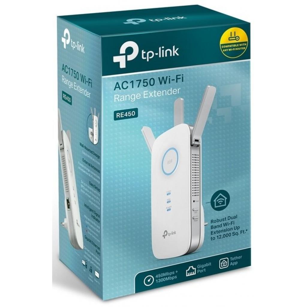 Ретранслятор TP-Link RE455 - зображення 5