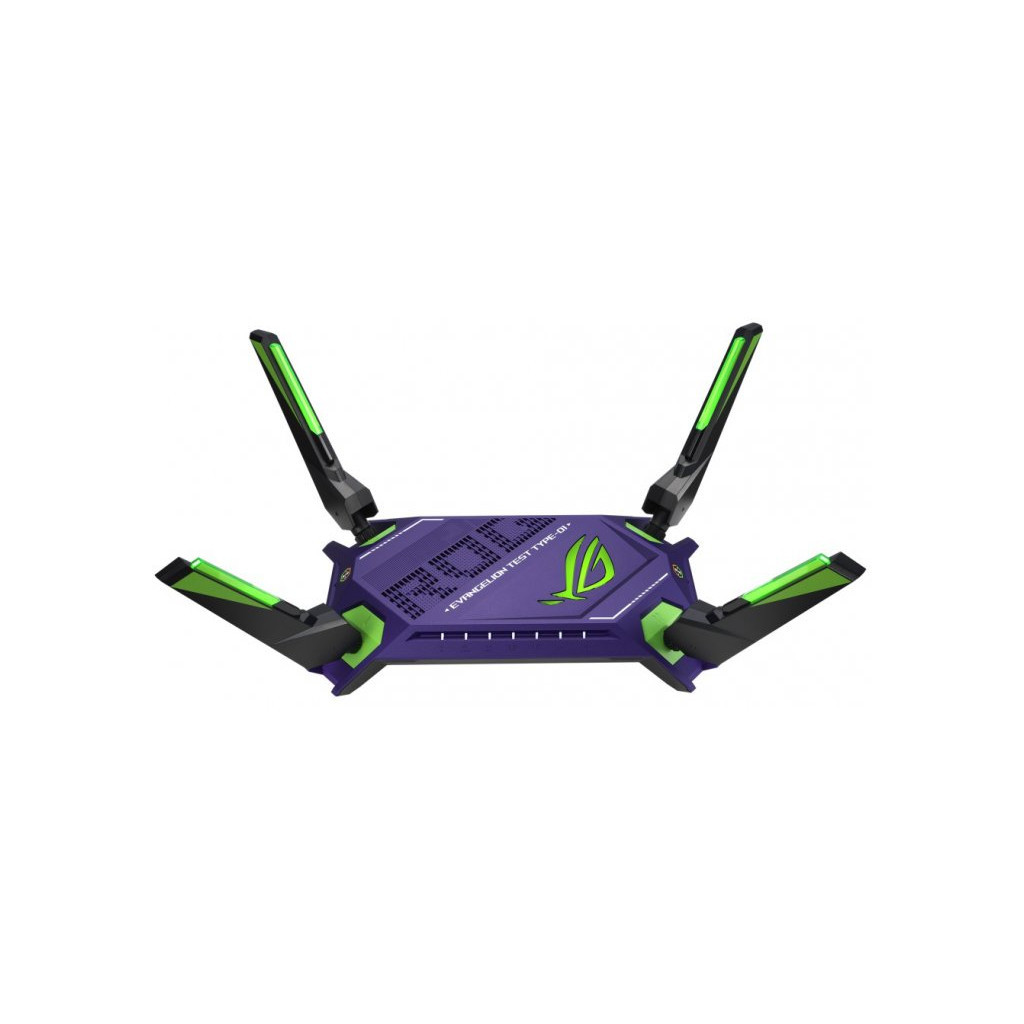 Маршрутизатор ASUS GT-AX6000 EVA Edition - зображення 1