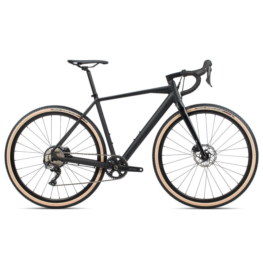 Велосипед Orbea Terra 28" H30 1X 2021 M Black (L11155BK) - зображення 1