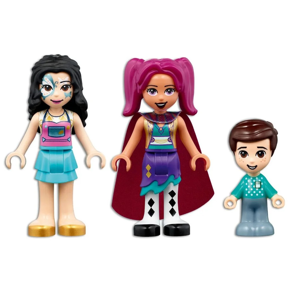 Конструктор LEGO Friends Кіоск на чарівному ярмарку 361 деталь (41687) - зображення 6