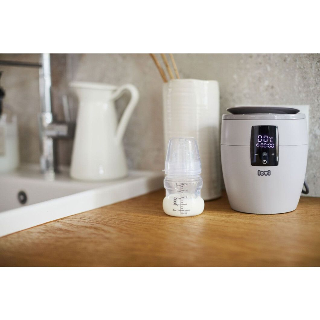 Пляшечка для годування Lovi Захист рефлексу ссання 150 мл (0120exp) - изображение 9