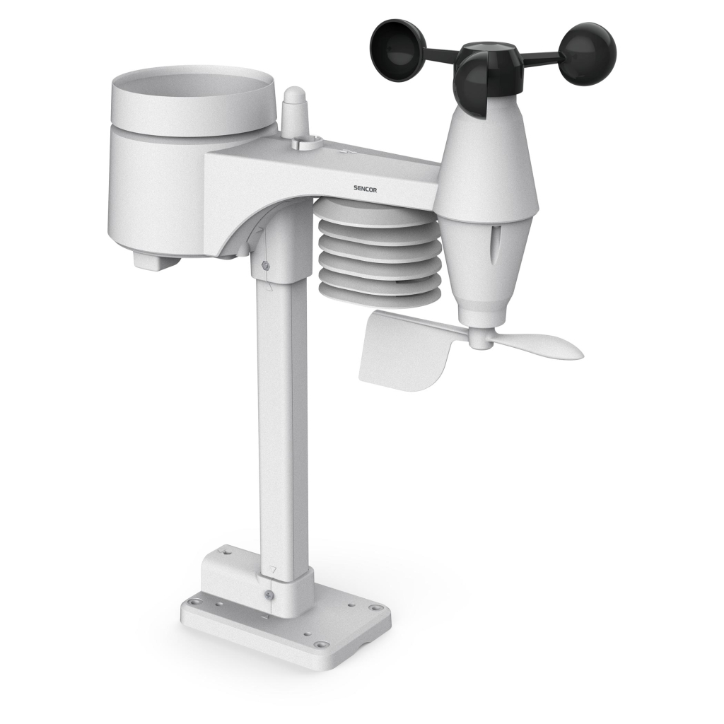Метеостанція Sencor SWS9400 - зображення 9