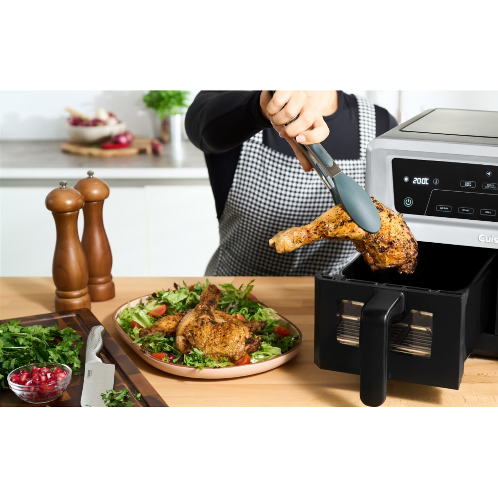Мультипіч Cuisinart AFD10XSSE - зображення 5