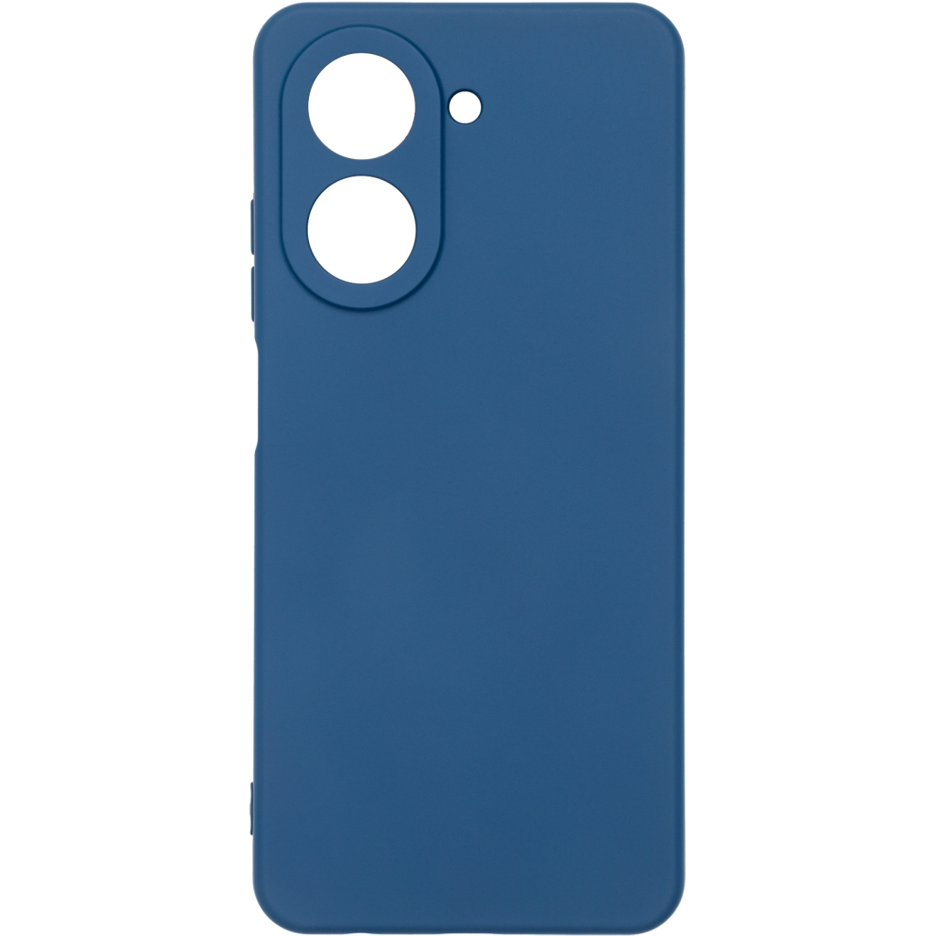 Чохол до мобільного телефона Armorstandart ICON Xiaomi Redmi A5 4G / Poco C71 4G Camera cover Dark Blue (ARM84890) - зображення 1