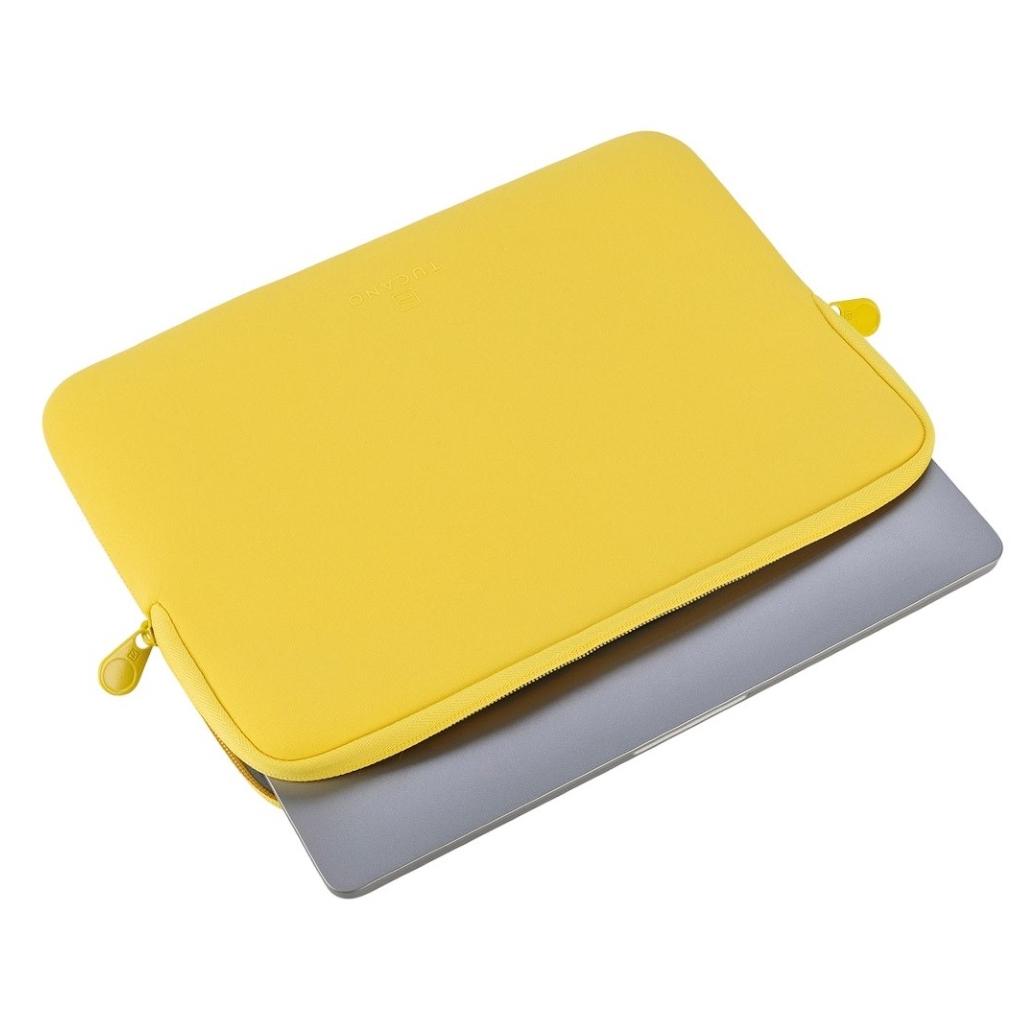 Чохол до ноутбука Tucano 16" Colore, yellow (BFC1516-Y) - зображення 7