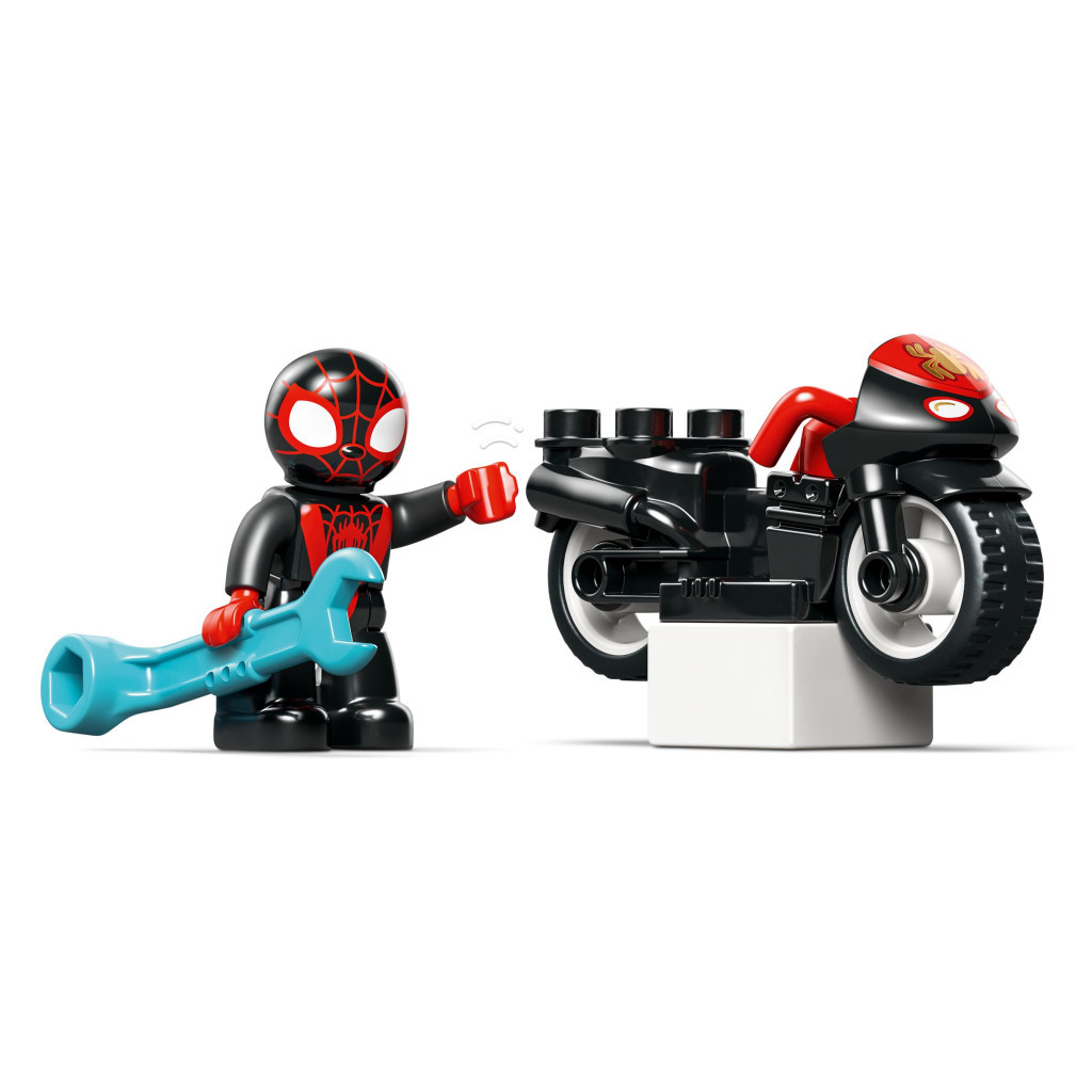 Конструктор LEGO DUPLO Disney Мотопригоди Спіна (10424) - зображення 3