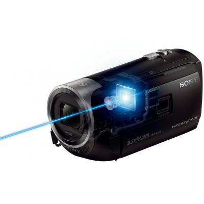 Цифрова відеокамера Sony Handycam HDR-PJ410 Black (with Projector) (HDRPJ410B.CEL) - изображение 5