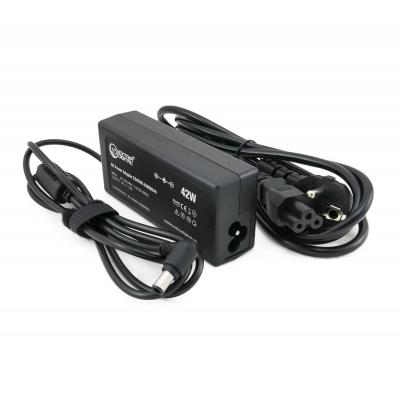 Блок живлення до ноутбуку Extradigital Samsung 14V, 3A, 42W (6.5x4.4) (PSS3842) - зображення 3