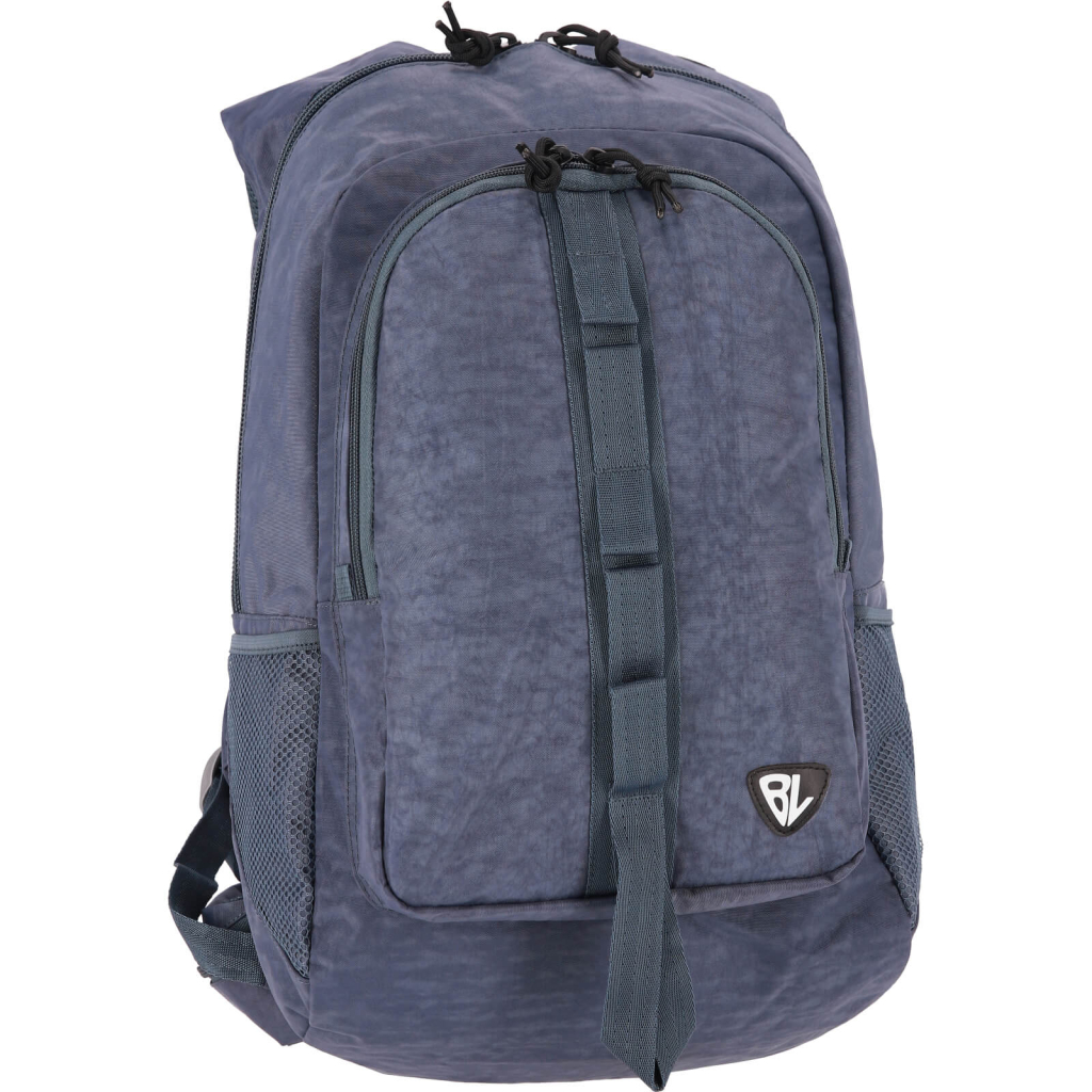Рюкзак для ноутбука Bagland 15.6" BL Typhoon 26L gray 0017770 (166631) - зображення 1