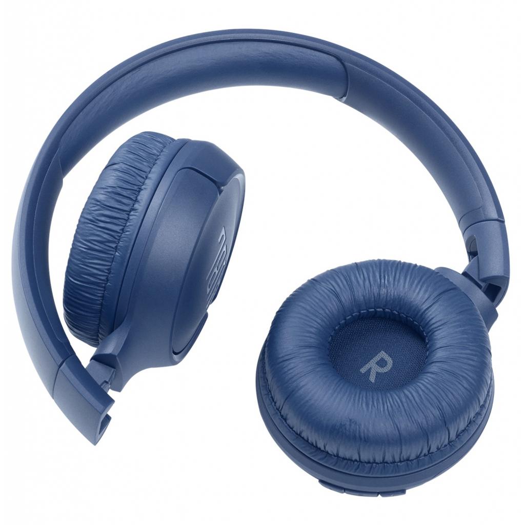 Навушники JBL Tune 510BT Blue (JBLT510BTBLUEU) - зображення 5
