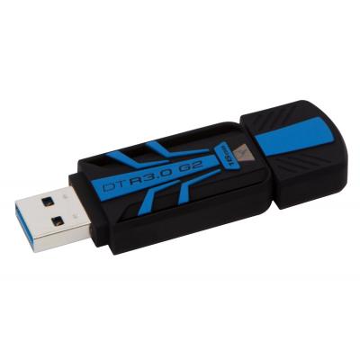 USB флеш накопичувач Kingston 16GB DataTraveler R3.0 G2 USB3.0 (DTR30G2/16GB) - зображення 4