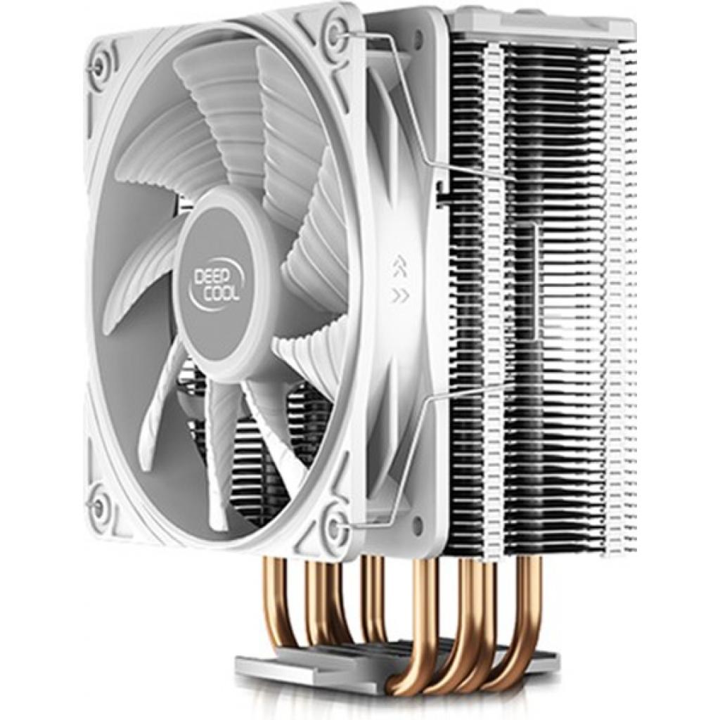 Кулер до процесора Deepcool GAMMAXX GTE V2 WHITE - зображення 5
