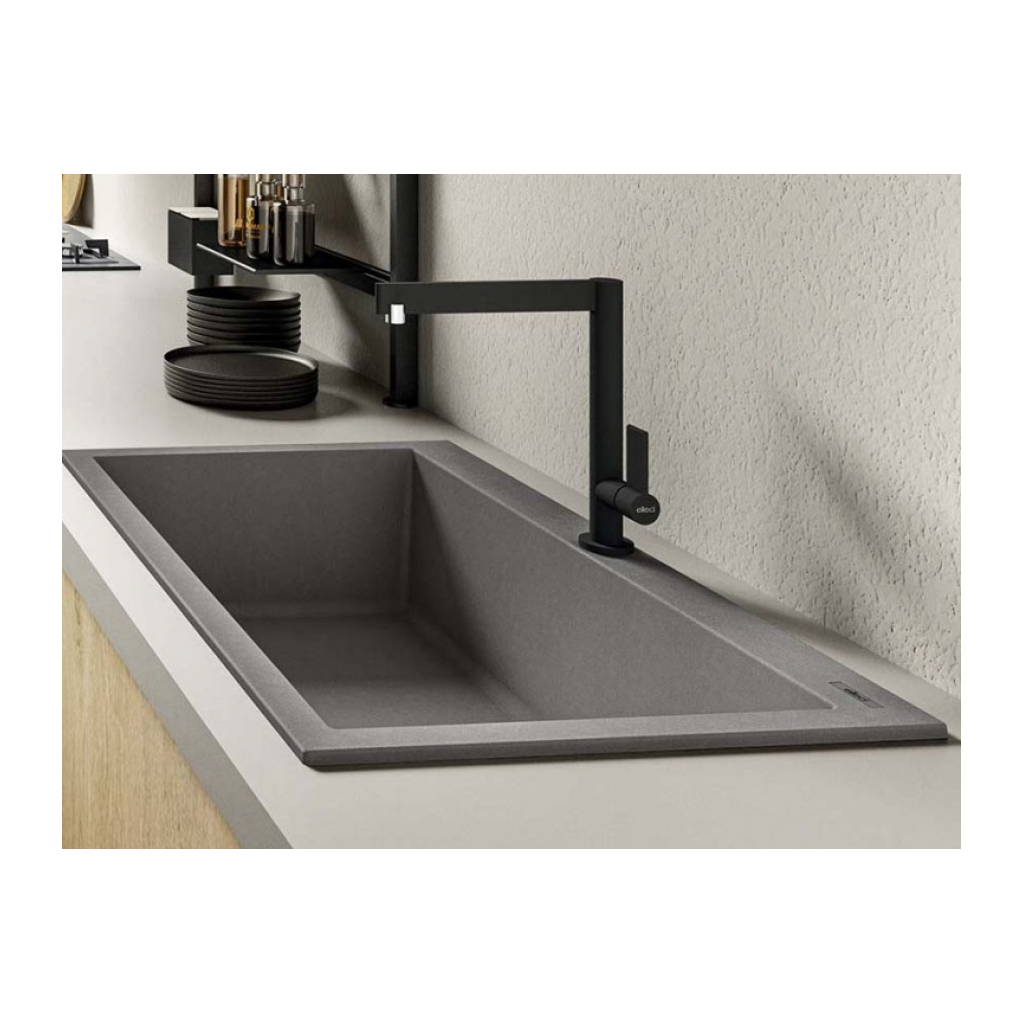 Мийка кухонна Elleci EASY 300 TITANIUM 73 - зображення 7