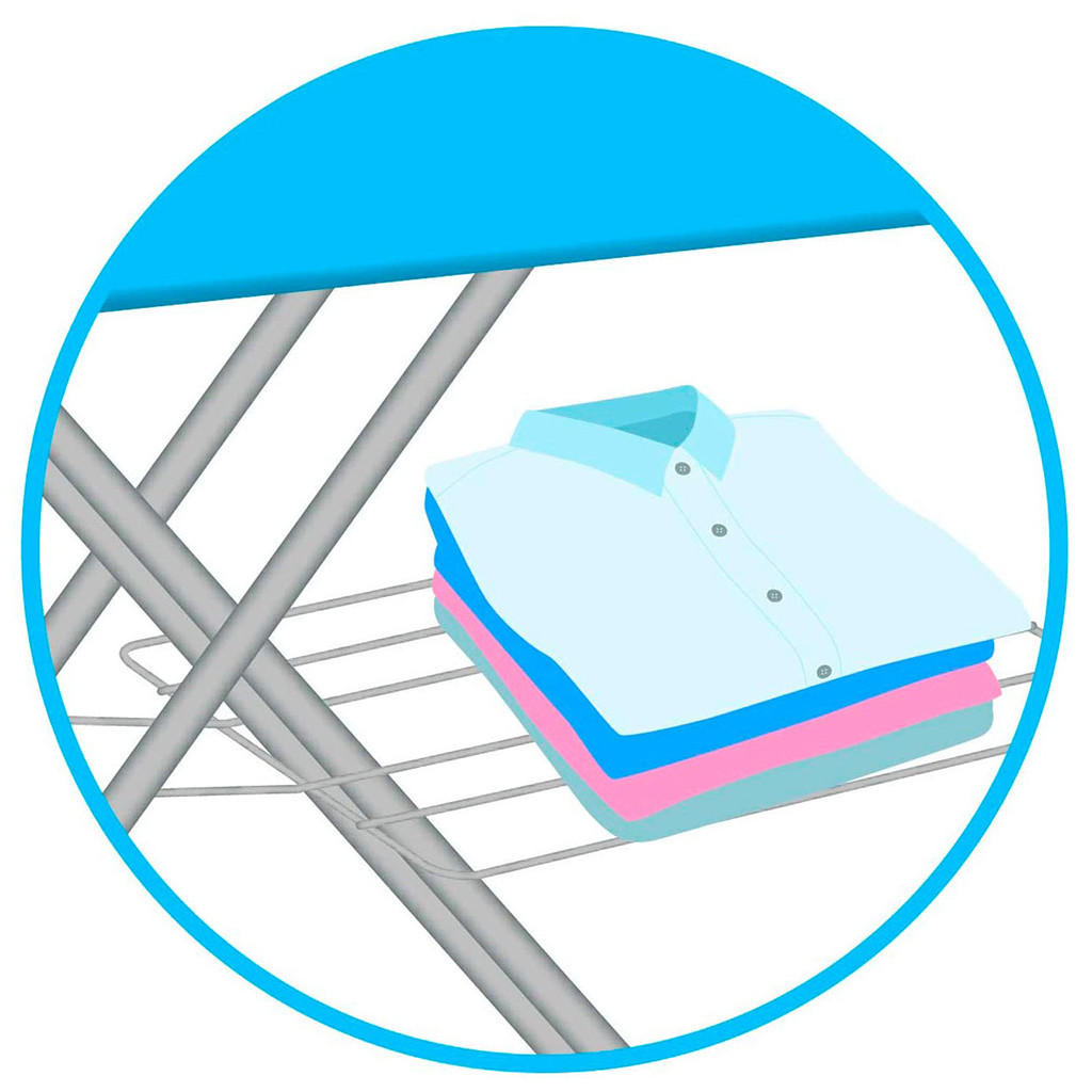 Прасувальна дошка Gimi Prestige Gerbera (154217) (928444) - зображення 4