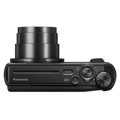 Цифровий фотоапарат Panasonic LUMIX DMC-TZ57 Black (DMC-TZ57EE-K) - зображення 5