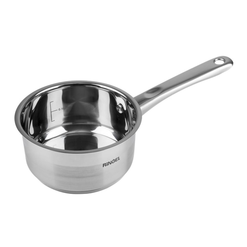 Ківш Ringel Kinder с крышкой 0.6 л (RG-4006-12) - зображення 3