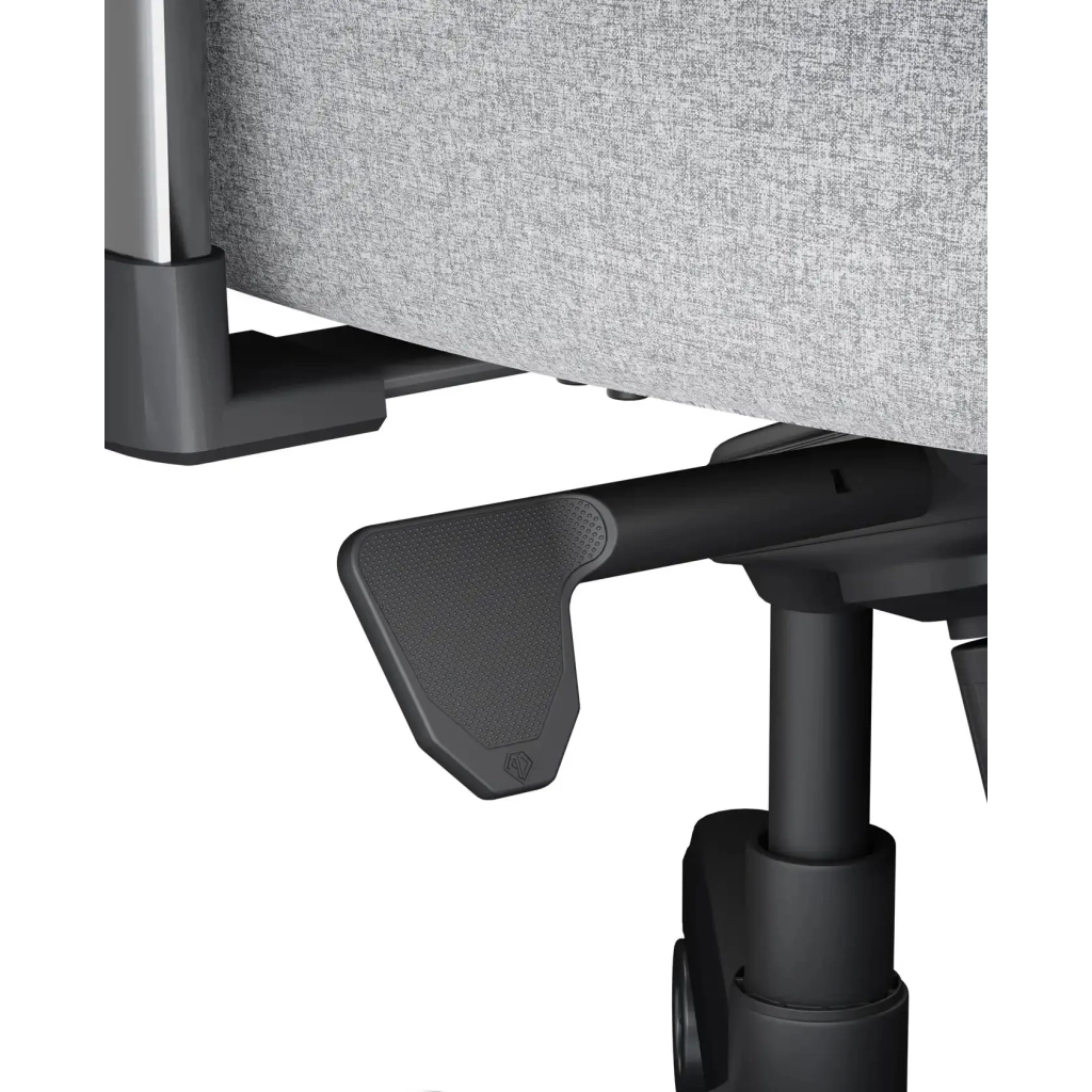 Крісло ігрове Anda Seat Kaiser 3 Fabric Size L Grey (AD12YDC-L-01-G-PV/F) - зображення 9